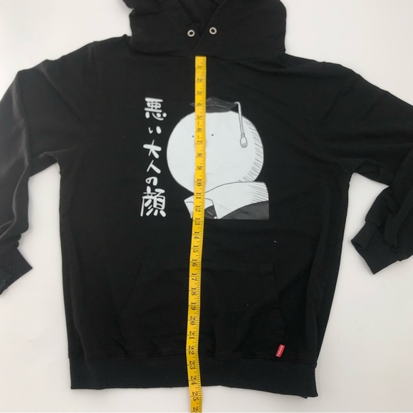 Assassination Classroom kids hoodie size XL - Picture 9 of 9